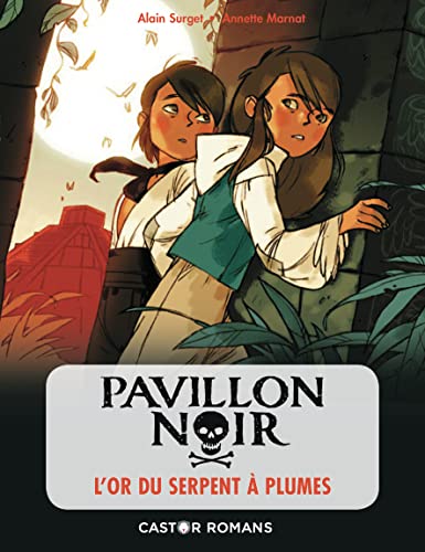 Pavillon noir - L'or du serpent à plumes von PERE CASTOR