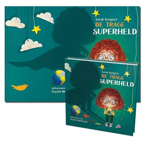 De trage superheld kamishibai vertelplaten + boek: kamishibai vertelplaten + boek