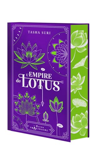 L'Empire de lotus von HACHETTE HEROES