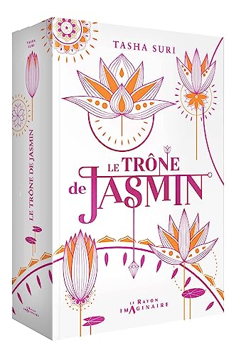 Le Trône de Jasmin (édition brochée): Tome 1, Le trône de Jasmin