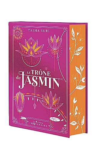 Le Trône de Jasmin (édition collector): Tome 1, Le trône de Jasmin
