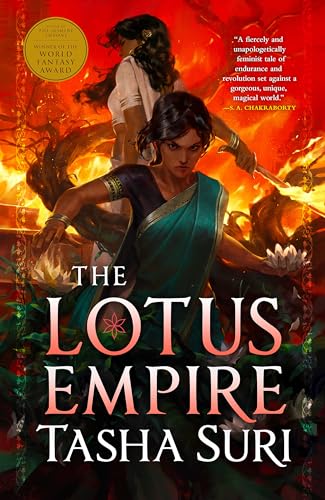 The Lotus Empire von Orbit