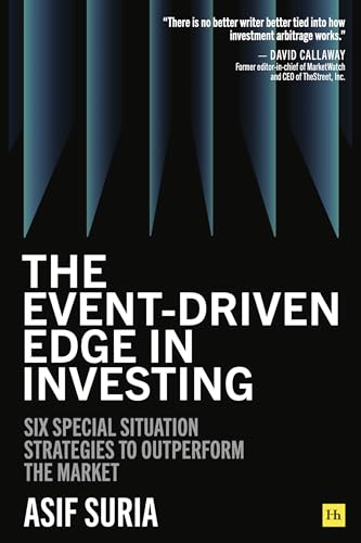 The Event-Driven Edge in Investing: Six Special Situation Strategies to Outperform the Market