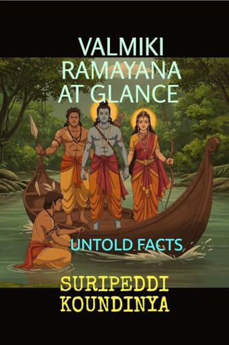 Valmiki Ramayana at Glance: Untold Facts von Notion Press
