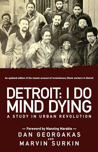 Detroit: I Do Mind Dying: A Study in Urban Revolution von Haymarket Books