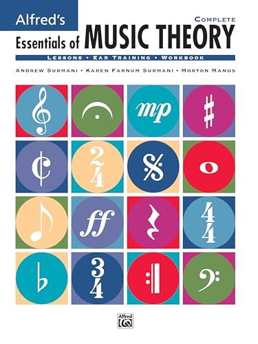 Alfred's Essentials of Music Theory: Complete