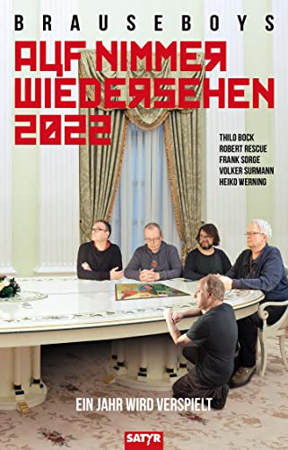 Auf Nimmerwiedersehen 2022: Ein Jahr wird verspielt