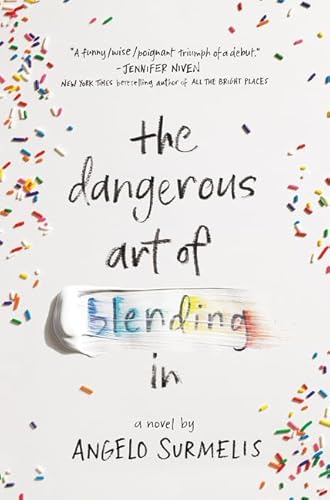 The Dangerous Art of Blending In von HarperCollins