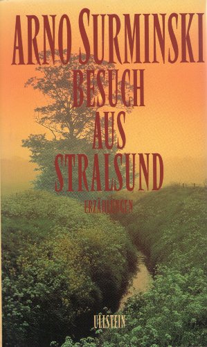 Besuch aus Stralsund: Erzählungen