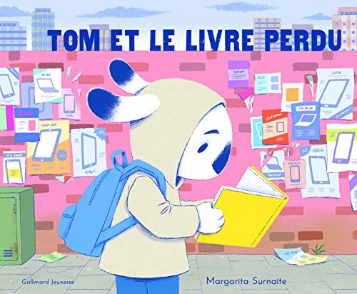 Tom et le livre perdu