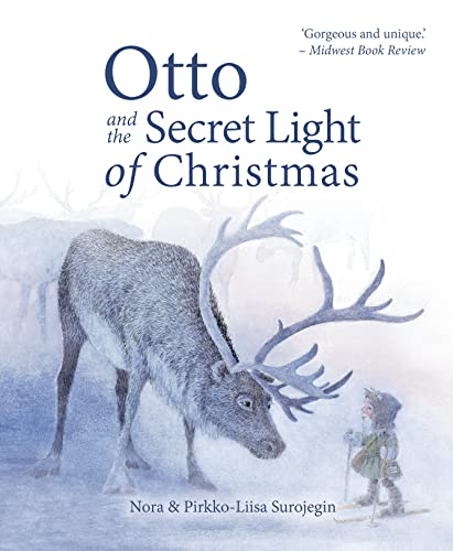 Otto and the Secret Light of Christmas von Floris Books