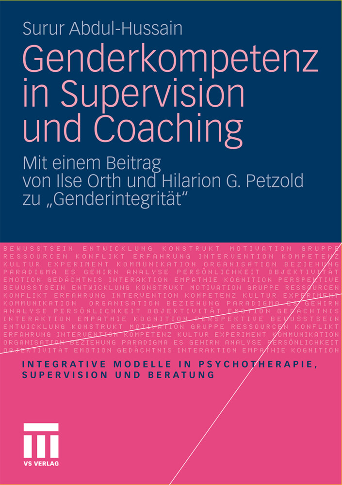 Genderkompetenz in Supervision und Coaching von VS Verlag für Sozialwissenschaften