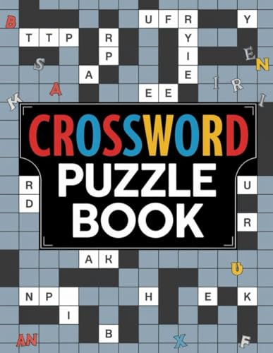 Brain-Boosting Crosswords: 30 Engaging Puzzles for All Ages: Challenge Yourself with Fun and Stimulating Crosswords for Word Enthusiasts Brain-Boosting Crosswords: 30 Engaging Puzzles for All Ages: Challenge Yourself with Fun and Stimulating Crosswords for Word Enthusiasts von Independently published