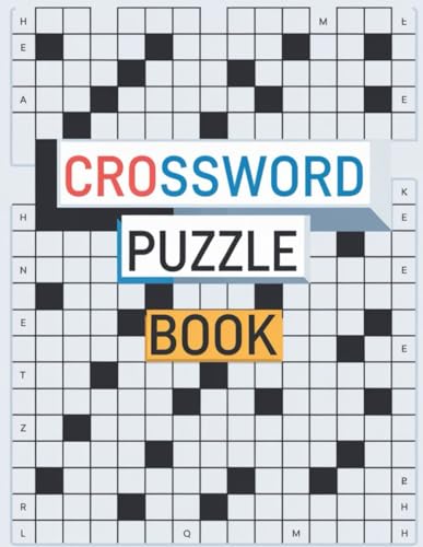 Crossword Puzzle Book for Kids: 30 Fun and Educational Word Puzzles: Boost Vocabulary and Critical Thinking Skills with Engaging Crossword Puzzles for Ages 6-12 Crossword Puzzle Book for Kids: 30 Fun and Educational Word Puzzles: Boost Vocabulary and Critical Thinking Skills with Engaging Crossword Puzzles for Ages 6-12 von Independently published