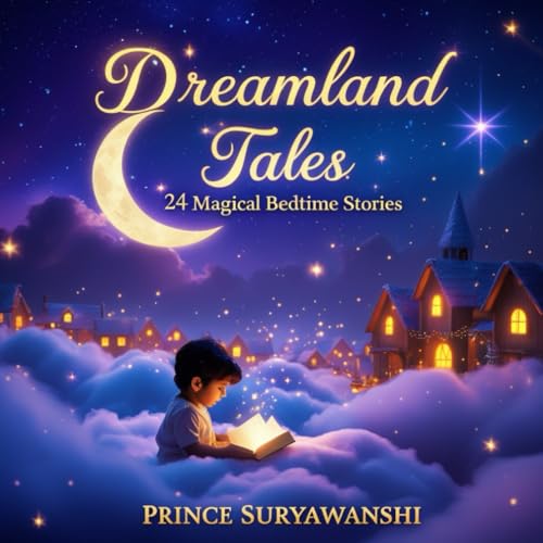 Dreamland Tales: 24 Magical Bedtime Stories: Enchanting bedtime stories for kids | Magical short tales for peaceful sleep Dreamland Tales: 24 Magical Bedtime Stories: Enchanting bedtime stories for kids | Magical short tales for peaceful sleep von Independently published
