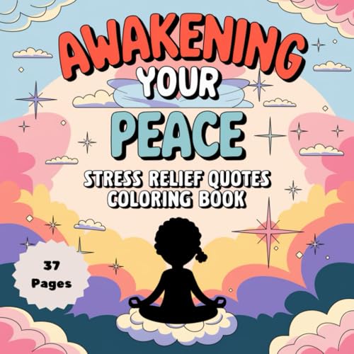 Stress Relief Quotes Coloring Book – Awakening Your Inner Peace: Relax, Reflect, and Reconnect with Your Calm Mind (Quote Coloring Book Series, Band 5) Stress Relief Quotes Coloring Book – Awakening Your Inner Peace: Relax, Reflect, and Reconnect with Your Calm Mind (Quote Coloring Book Series, Band 5) von Independently published