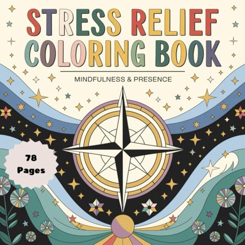 Stress Relief Quotes Coloring Book – Mindfulness & Presence: Relaxing & Uplifting Quotes to Encourage Calmness and Inner Peace (Quote Coloring Book Series, Band 10) Stress Relief Quotes Coloring Book – Mindfulness & Presence: Relaxing & Uplifting Quotes to Encourage Calmness and Inner Peace (Quote Coloring Book Series, Band 10) von Independently published