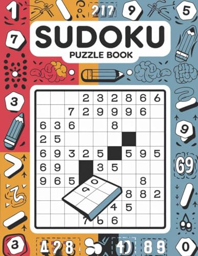 Sudoku Brain Boost: 30 Engaging Puzzles for Mental Sharpness: Challenge Yourself with this Fun and Focused Sudoku Puzzle Book Sudoku Brain Boost: 30 Engaging Puzzles for Mental Sharpness: Challenge Yourself with this Fun and Focused Sudoku Puzzle Book von Independently published