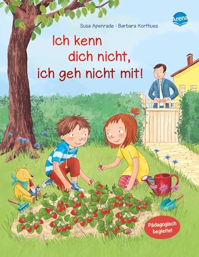 Ich kenn dich nicht, ich geh nicht mit Ich kenn dich nicht, ich geh nicht mit
