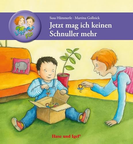 Jetzt mag ich keinen Schnuller mehr Jetzt mag ich keinen Schnuller mehr