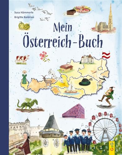 Mein Österreich-Buch