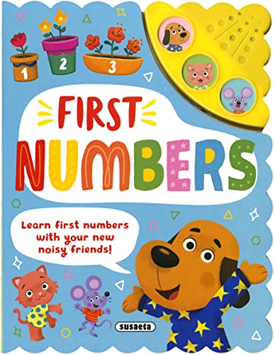 First Numbers (Playtime Sounds)