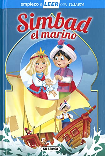 Simbad el marino (Empiezo a LEER con Susaeta - nivel 1) von SUSAETA