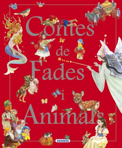 Contes de fades i animals (Contes de fades y animals) von SUSAETA