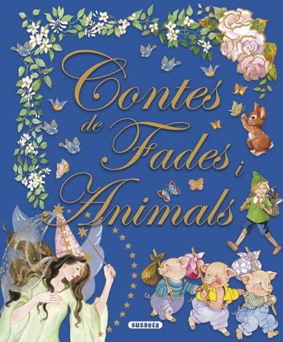 Contes de fades i animals (Contes de fades y animals) von SUSAETA