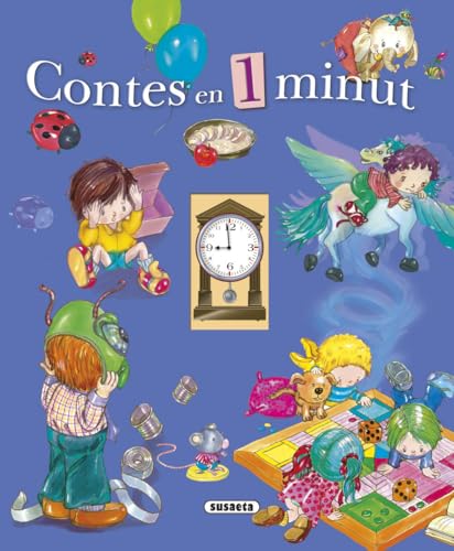 Contes en 1 minut (Contes curts) von SUSAETA