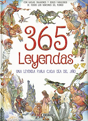 365 Leyendas (Colección 365...) von SUSAETA