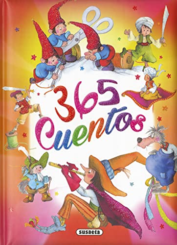 365 cuentos (Colección 365...)