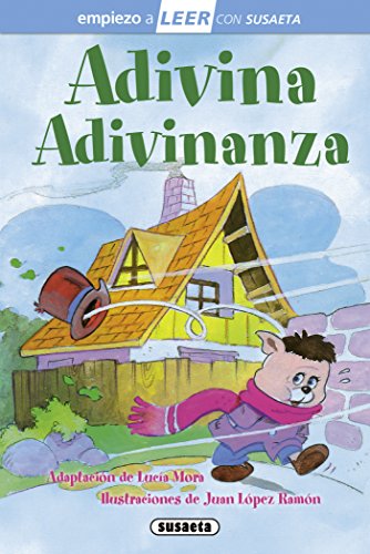 Adivina adivinanza (Empiezo a LEER con Susaeta - nivel 1) von SUSAETA