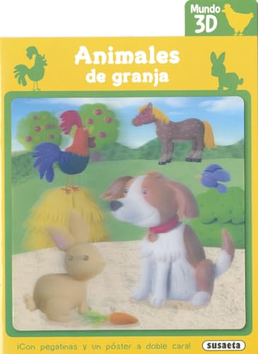 Animales de granja (Mundo 3D) von SUSAETA