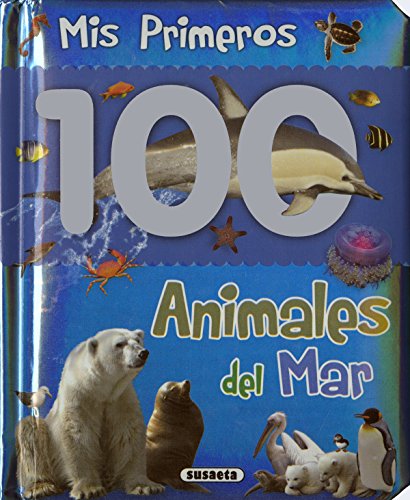 Animales del mar (Col. Mis primeros 100 animales) von PTIT LOUP