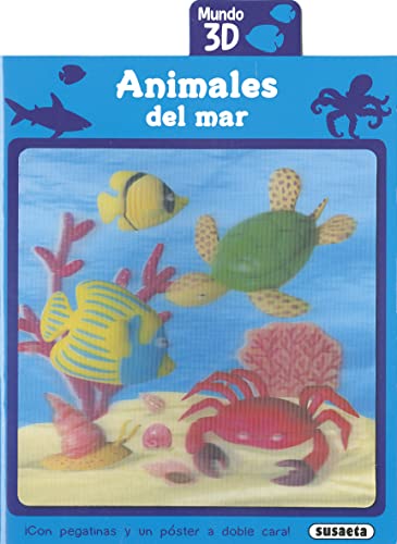 Animales del mar (Mundo 3D) von SUSAETA