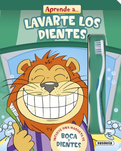 Aprende a lavarte los dientes Aprende a lavarte los dientes von SUSAETA