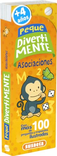 Asociaciones (Peques divertimente) von SUSAETA