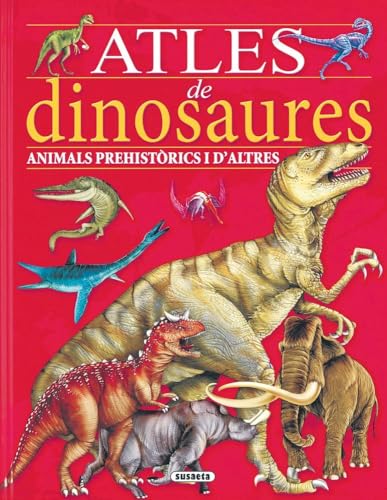 Atles de dinosaures (Atles infantils) von SUSAETA