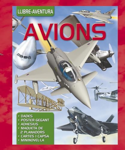 Avions (Llibre aventura) von SUSAETA