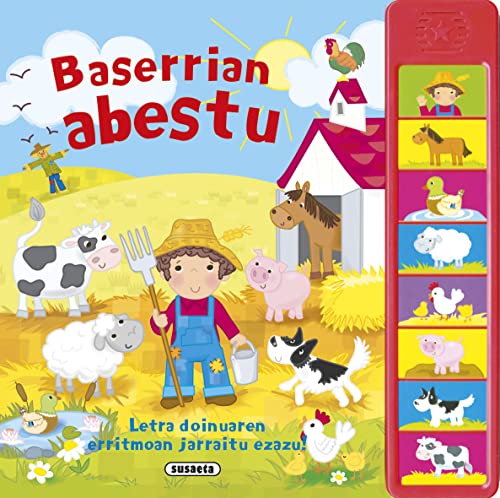 Baserrian abestu (Nirekin Abestu Bilduma) von SUSAETA