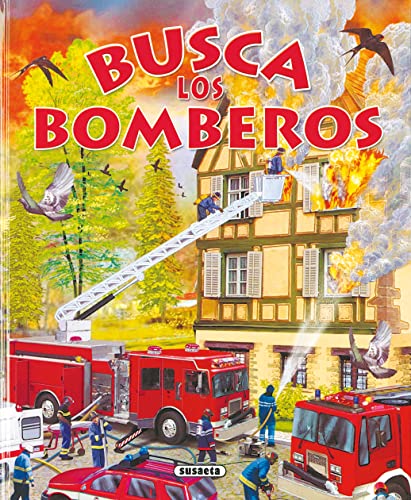 Busca los bomberos von SUSAETA