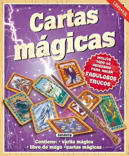 Cartas mágicas (Hobbies creativos) von SUSAETA