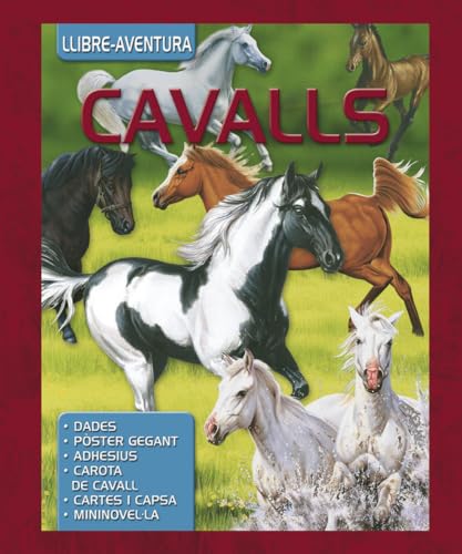 Cavalls (Llibre aventura) von SUSAETA
