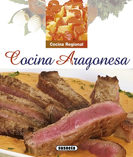 Cocina aragonesa (Cocina Regional) von SUSAETA