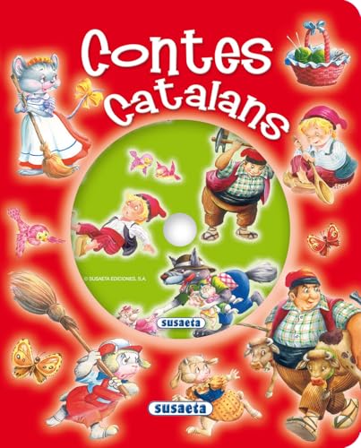 Contes catalanes II (Canta I explica amb cd) von SUSAETA