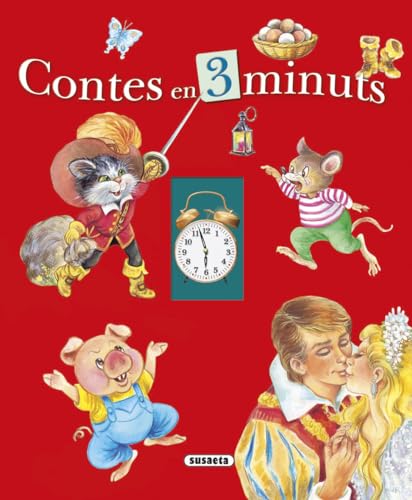 Contes en 3 minuts (Contes curts)