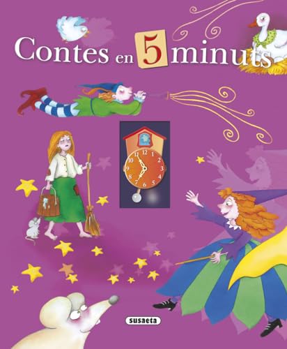 Contes en 5 minuts (Contes curts) von SUSAETA