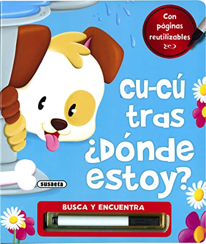 Cu-cu Tras ¿dónde estoy? von SUSAETA