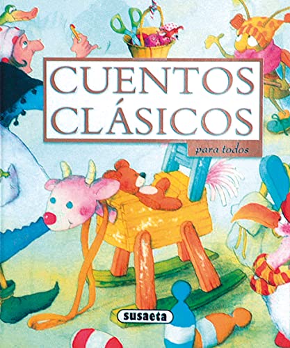 Cuentos clásicos para todos: Para Todos / for All (El Duende de Los Cuentos)